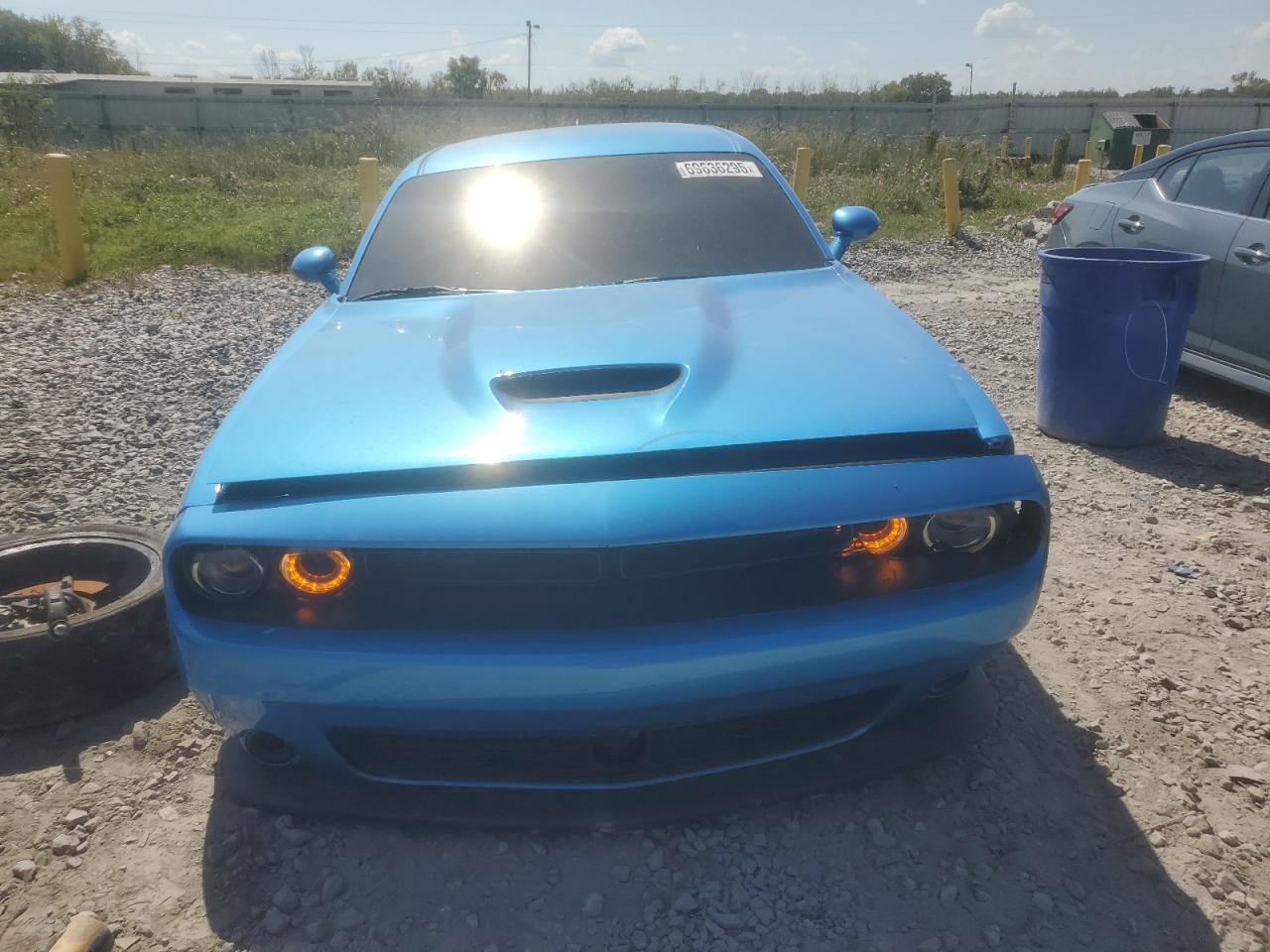 2023 Dodge Challenger Gt VIN: 2C3CDZJG7PH581976 Lot: 69636295