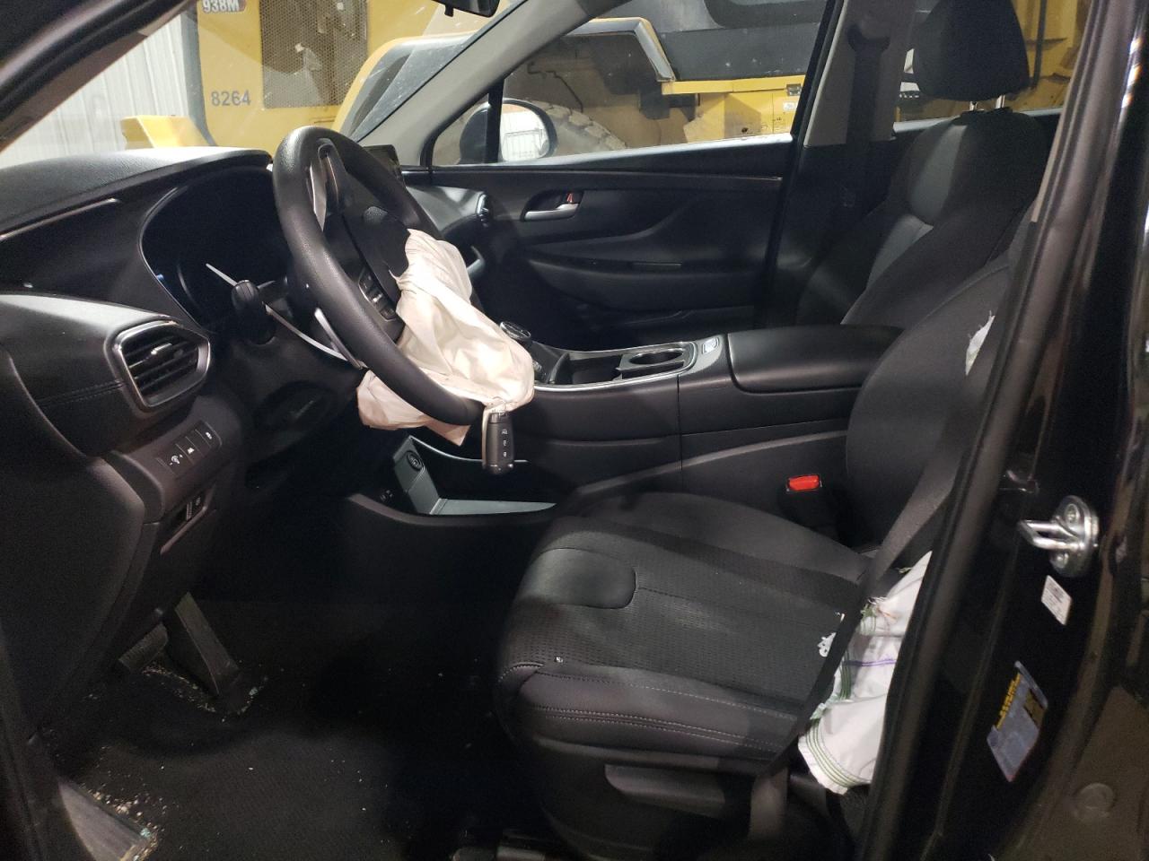 2023 Hyundai Santa Fe Se VIN: 5NMS1DAJ6PH589392 Lot: 71048775