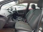 2016 FORD FIESTA ZETEC  for sale at Copart COLCHESTER