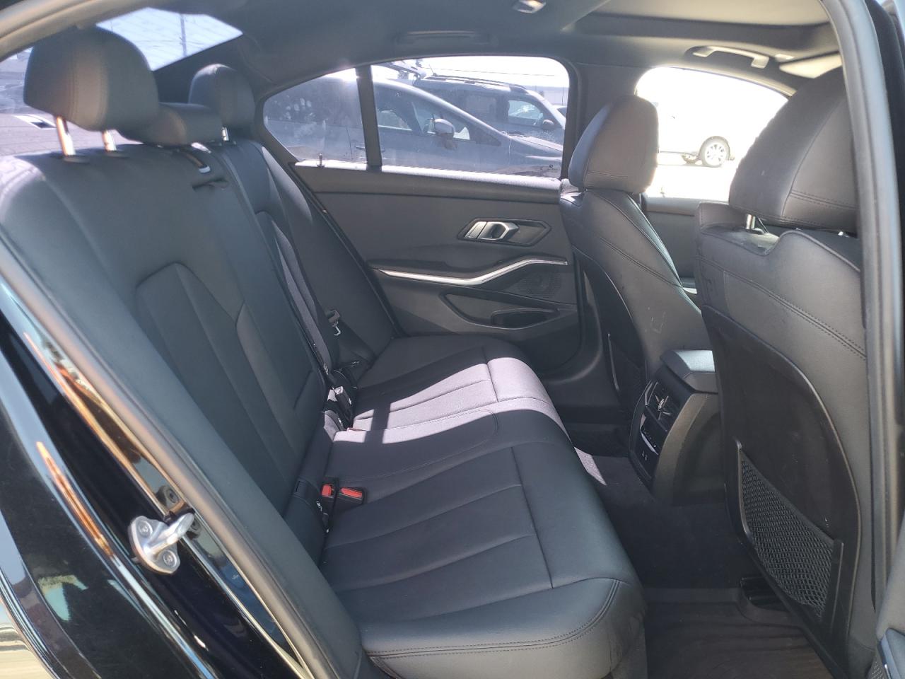 2021 BMW 330I VIN: 3MW5R1J09M8B53999 Lot: 80170605