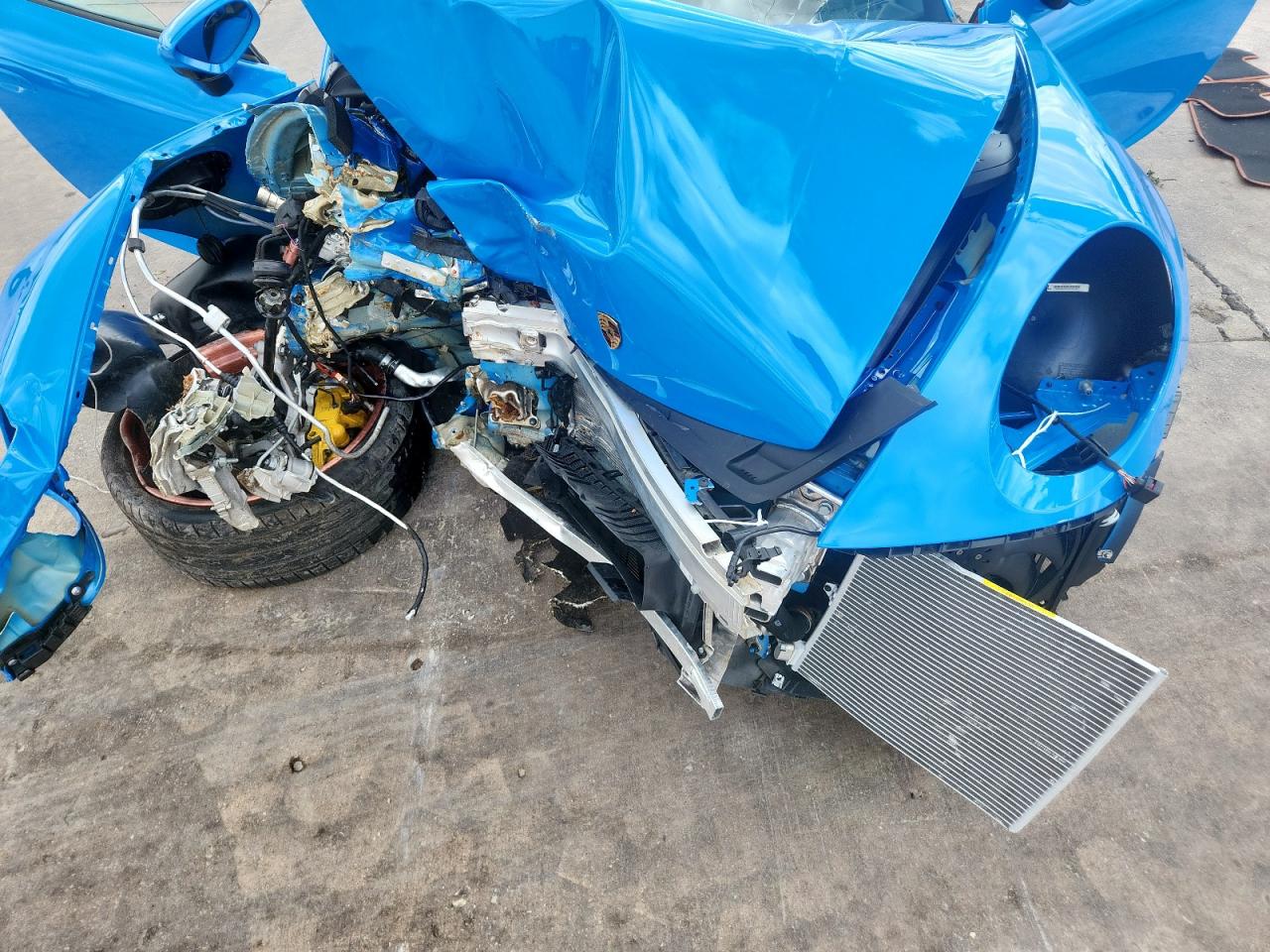 WP0CD2A97RS257281 2024 Porsche 911 Turbo