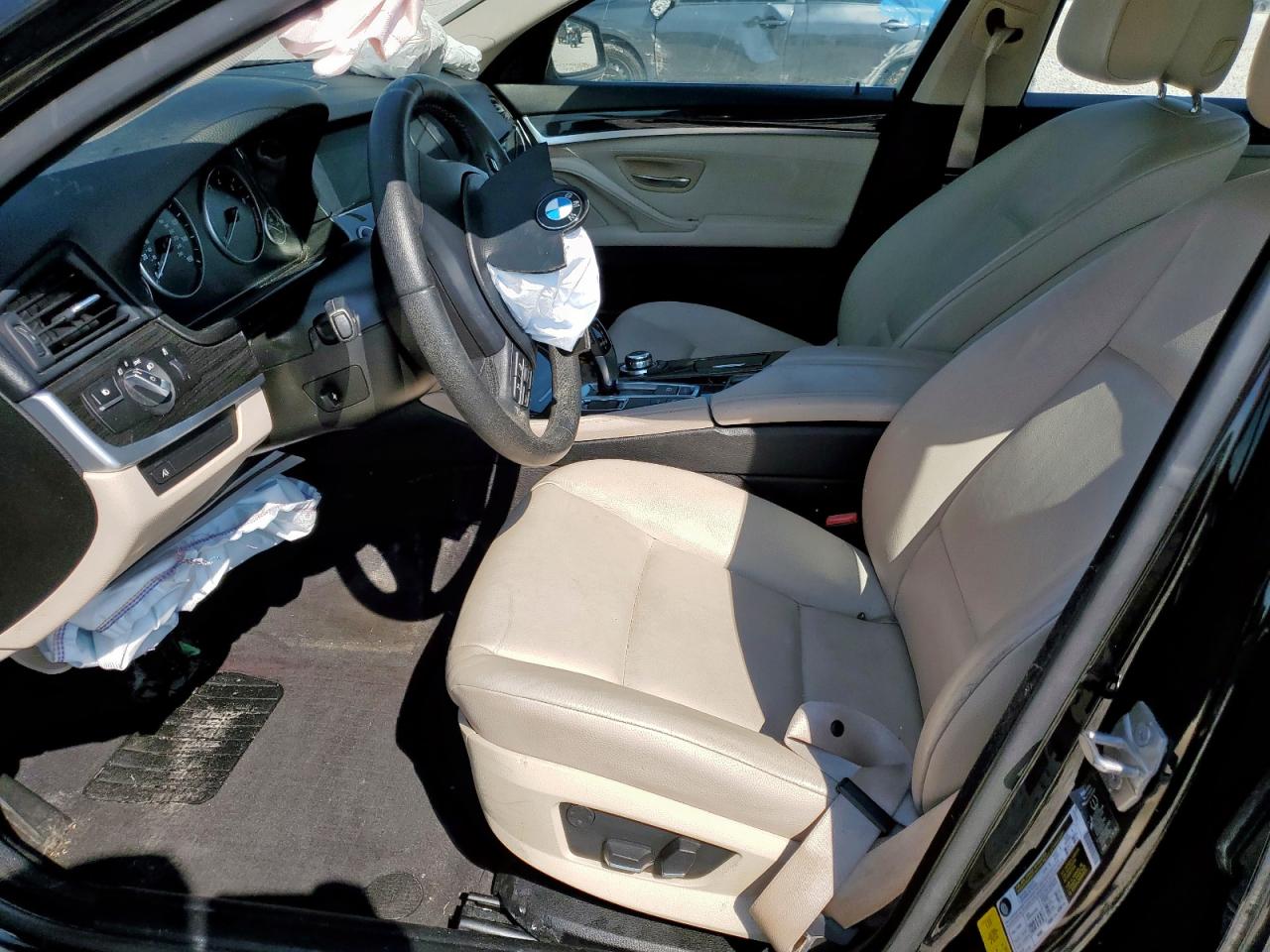 2013 BMW 535 I VIN: WBAFR7C51DC817396 Lot: 71969775