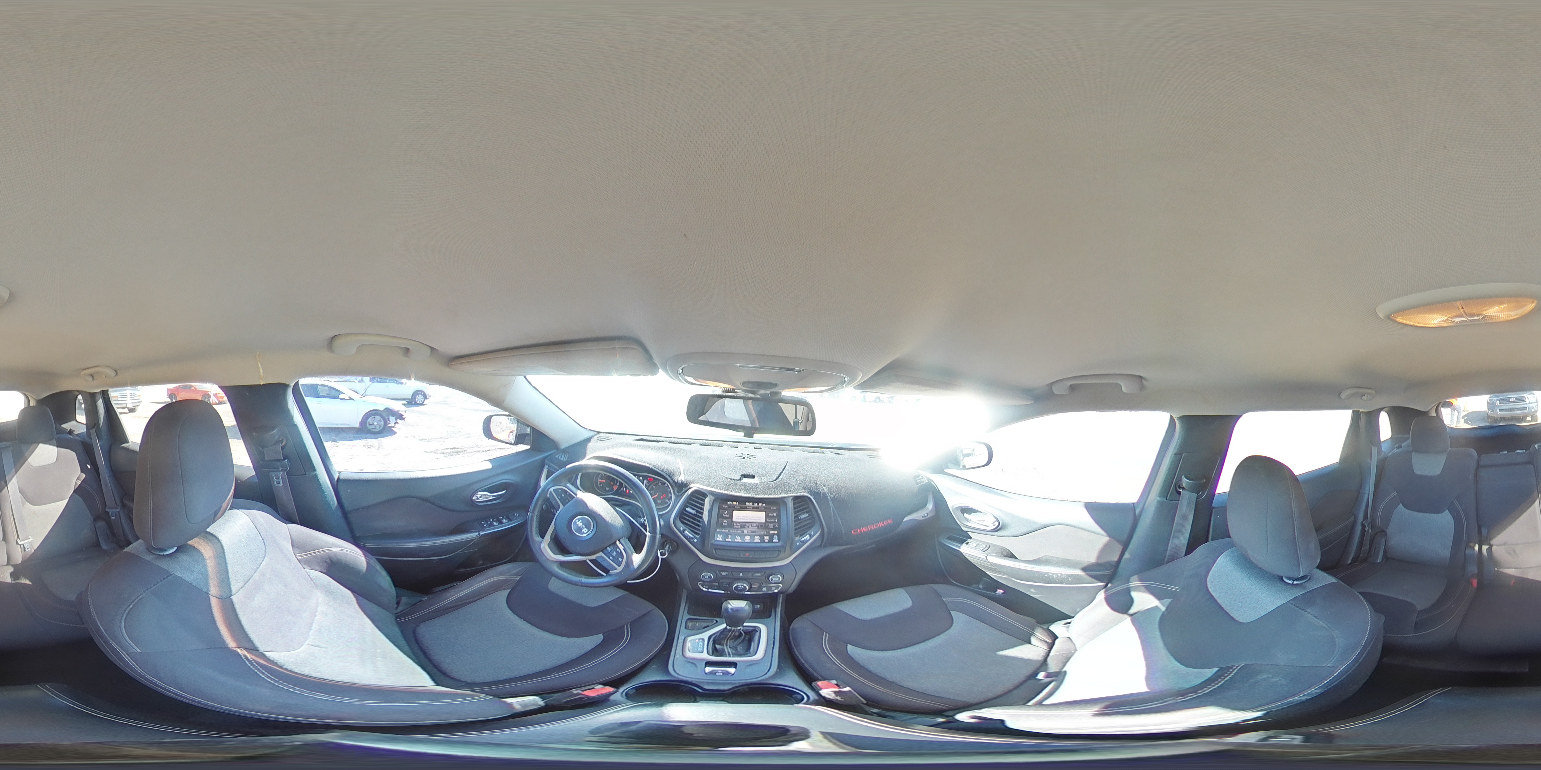 2014 Jeep Cherokee Latitude VIN: 1C4PJLCB4EW262358 Lot: 81753955