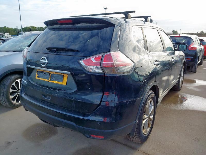 2017 NISSAN X-TRAIL ACENTA DCI 1.6 DCI ACENTA 5DR