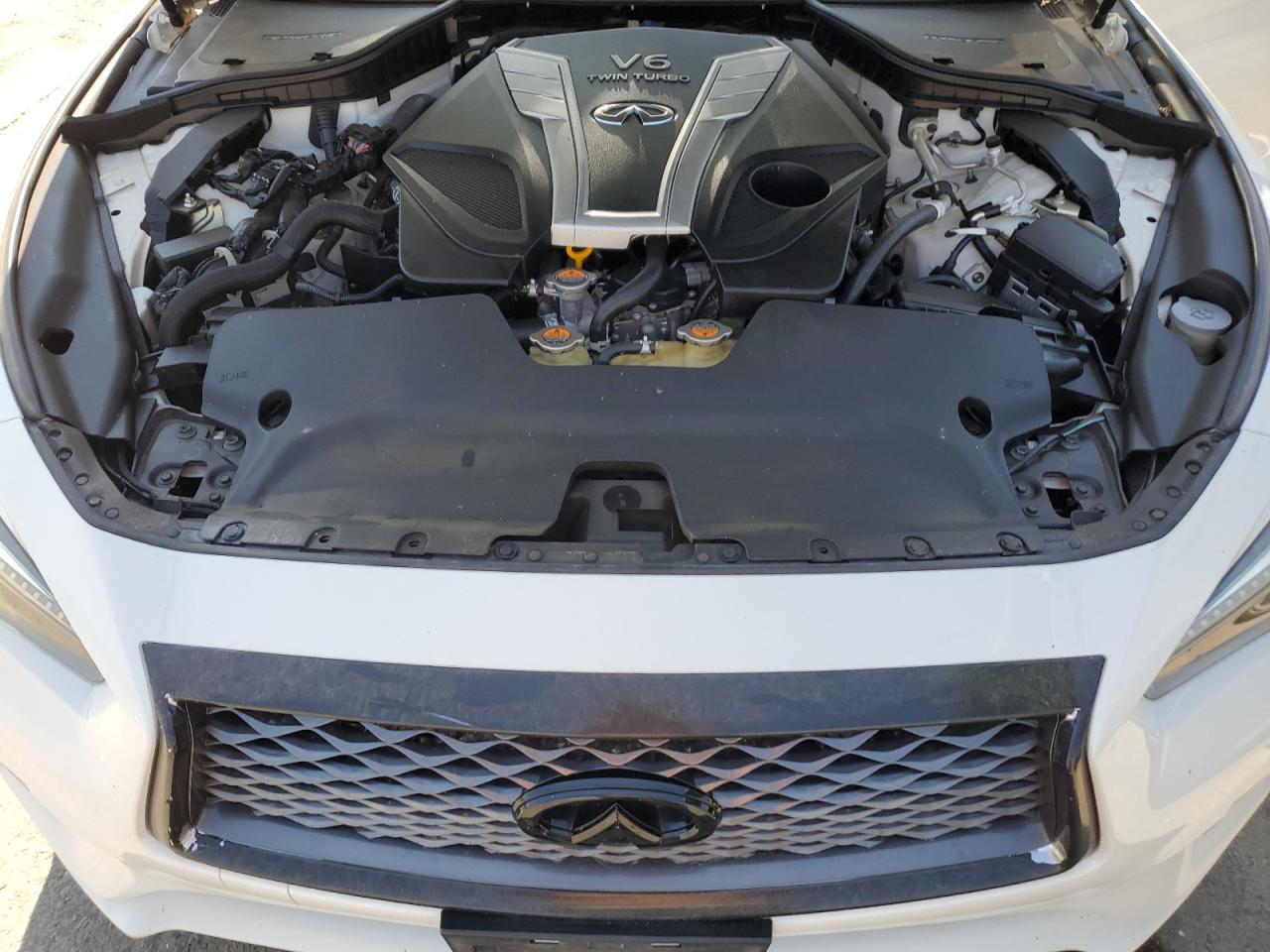 2018 Infiniti Q50 Luxe VIN: JN1EV7AP7JM363372 Lot: 82102875