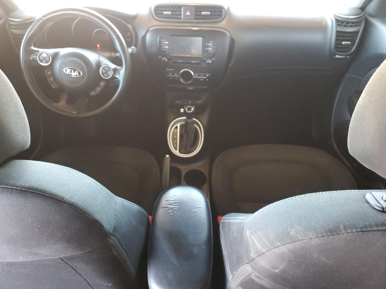 2017 Kia Soul + VIN: KNDJP3A58H7462692 Lot: 80862675