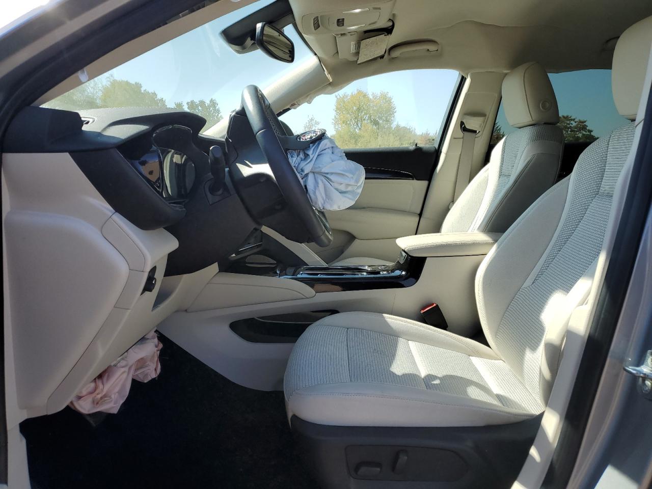 2023 Buick Envision Preferred VIN: LRBAZLR40PD018887 Lot: 81561665