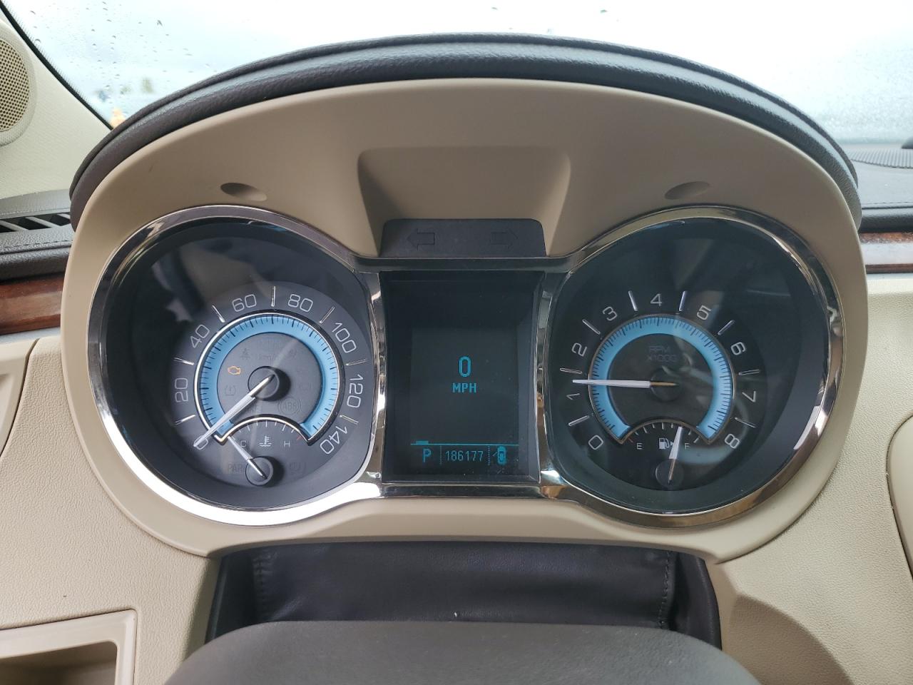 2010 Buick Lacrosse Cxl VIN: 1G4GC5EG3AF286655 Lot: 81320495