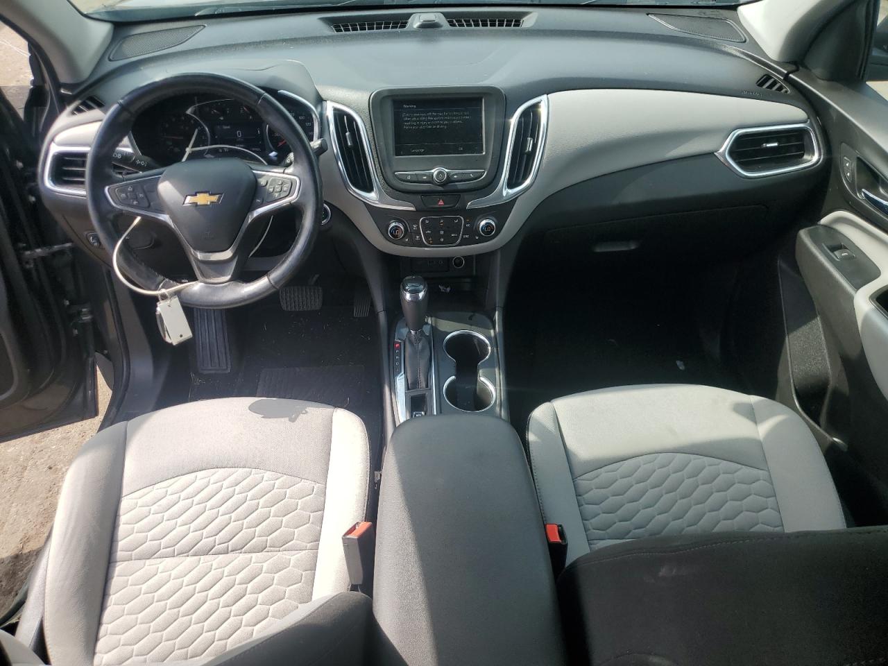 2019 Chevrolet Equinox Lt VIN: 3GNAXUEV9KS589998 Lot: 80521515