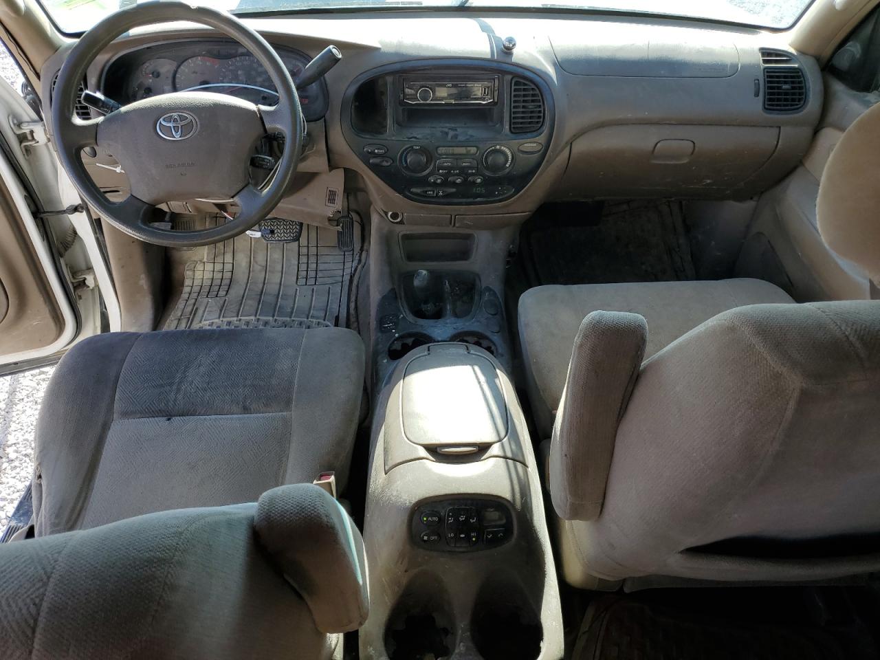 2003 Toyota Sequoia Sr5 VIN: 5TDBT44AX3S140262 Lot: 80330625