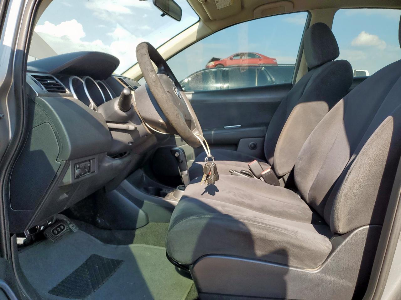 2009 Nissan Versa S VIN: 3N1BC13E79L444394 Lot: 80213905