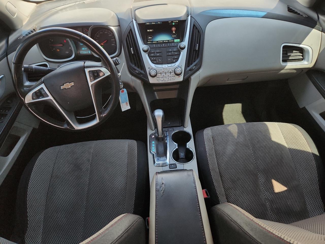 2013 Chevrolet Equinox Lt VIN: 2GNFLEEK3D6108903 Lot: 80487045