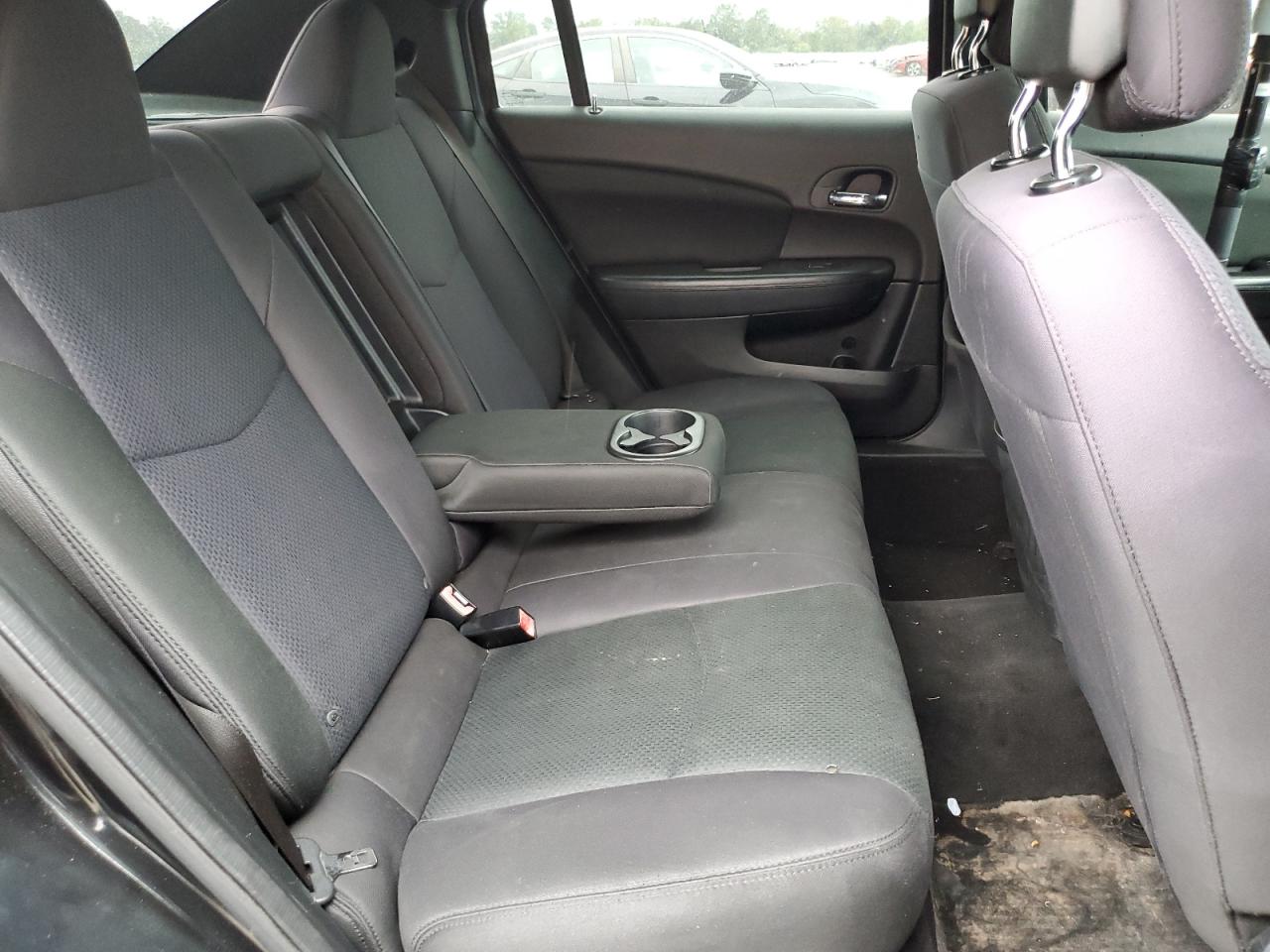 2012 Chrysler 200 Touring VIN: 1C3CCBBB9CN198099 Lot: 84588595