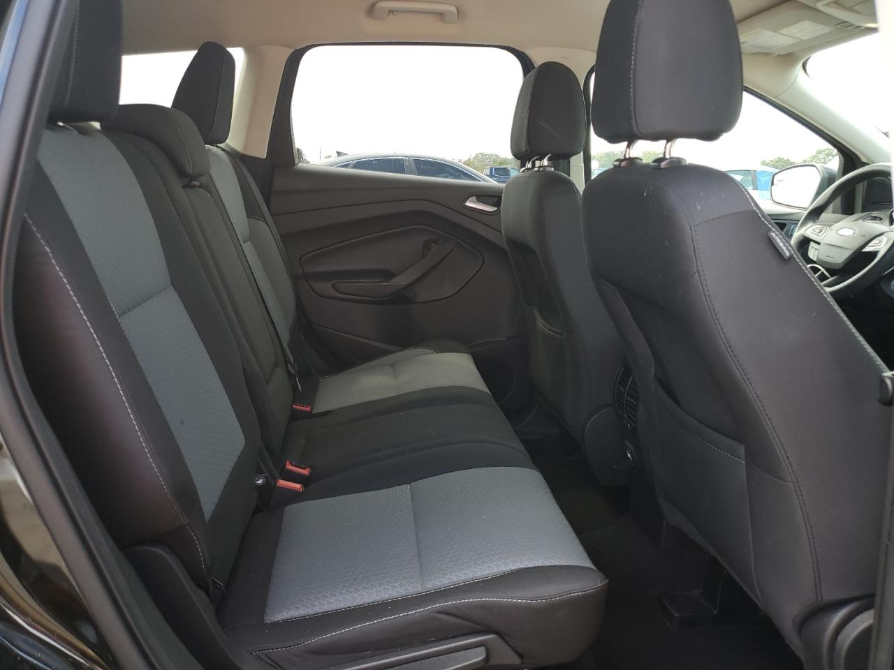 2017 Ford Escape Se VIN: 1FMCU0GD3HUD50443 Lot: 81744565