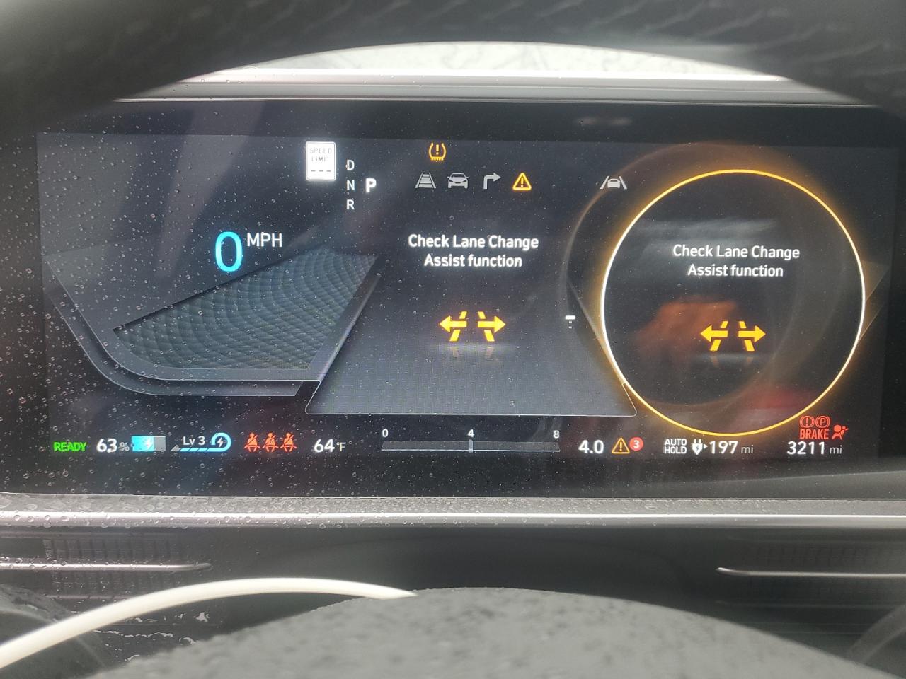 2025 Hyundai Ioniq 6 Sel VIN: KMHM34AAXSA103555 Lot: 81090775