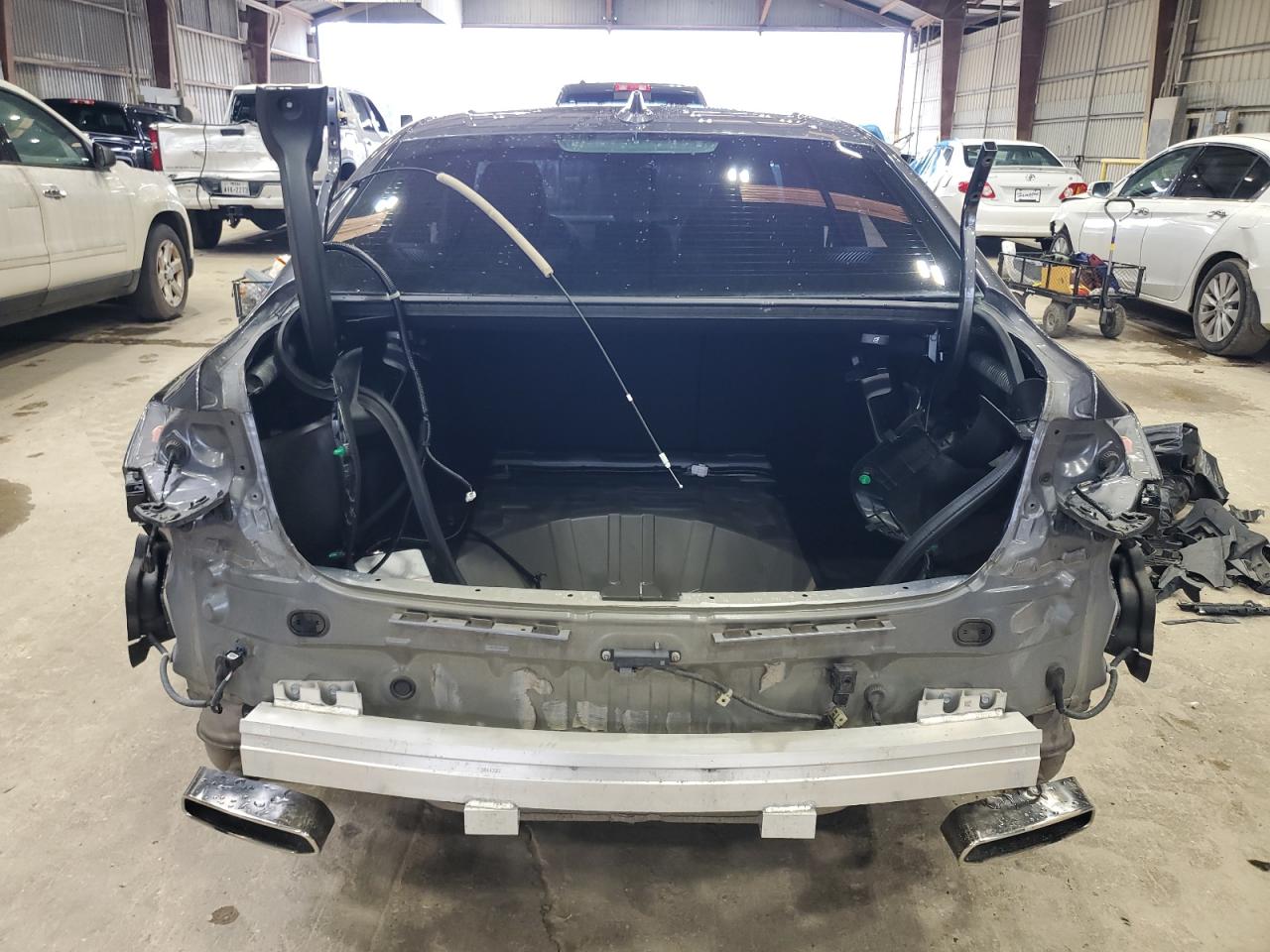 2023 Acura Tlx Tech A VIN: 19UUB5F51PA000073 Lot: 81461165