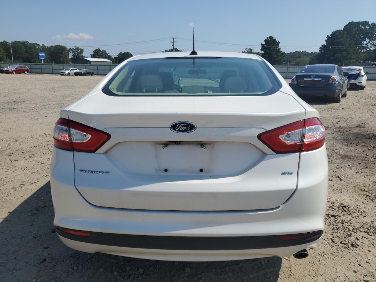 2015 Ford Fusion Se VIN: 1FA6P0H79F5128696 Lot: 80723105