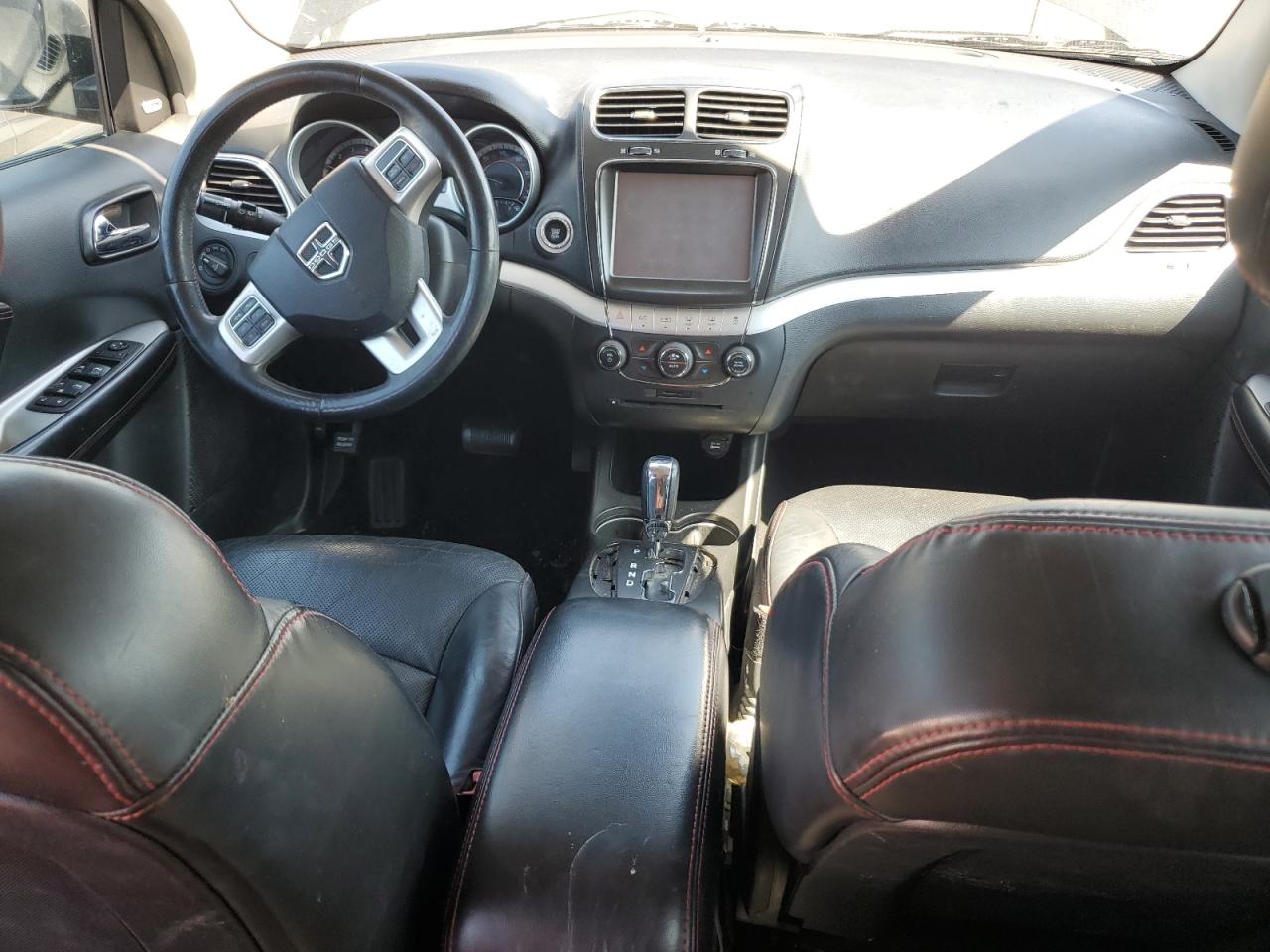 2014 Dodge Journey R/T VIN: 3C4PDDEG2ET302318 Lot: 80456325