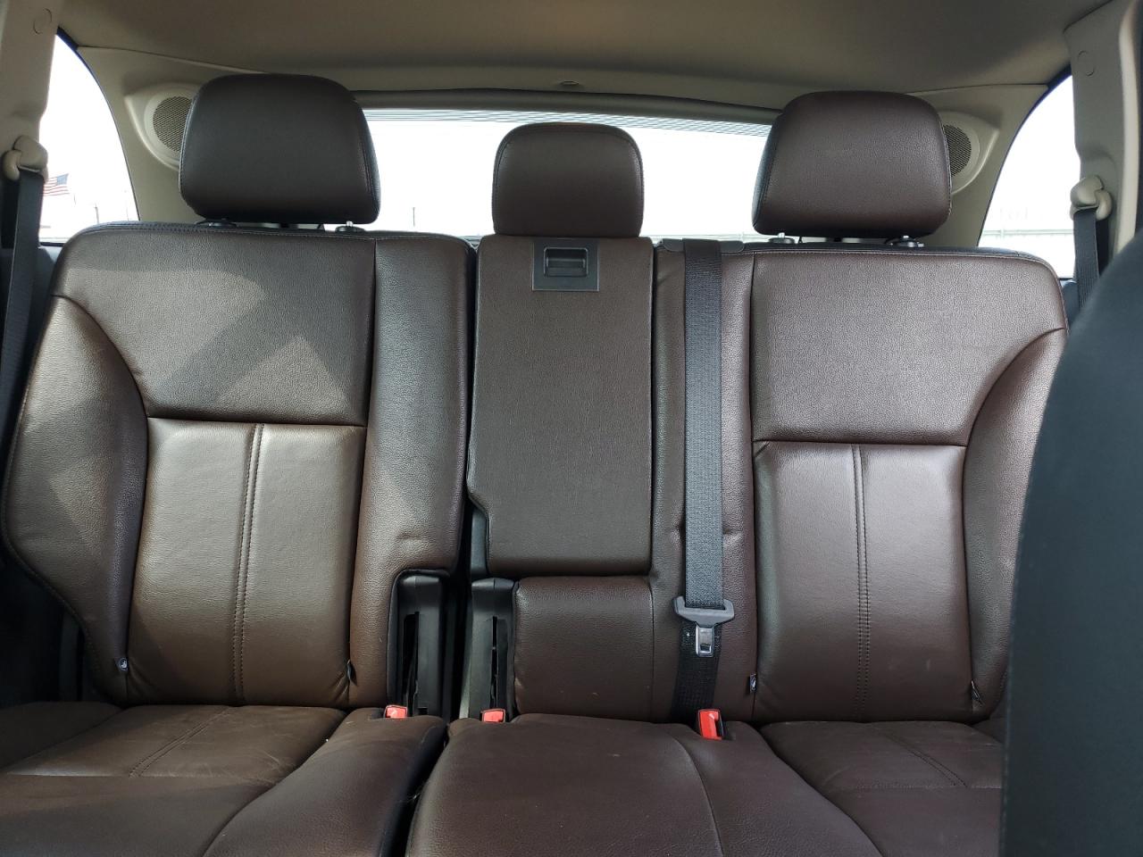 2013 Ford Edge Limited VIN: 2FMDK4KC8DBC50760 Lot: 71116325