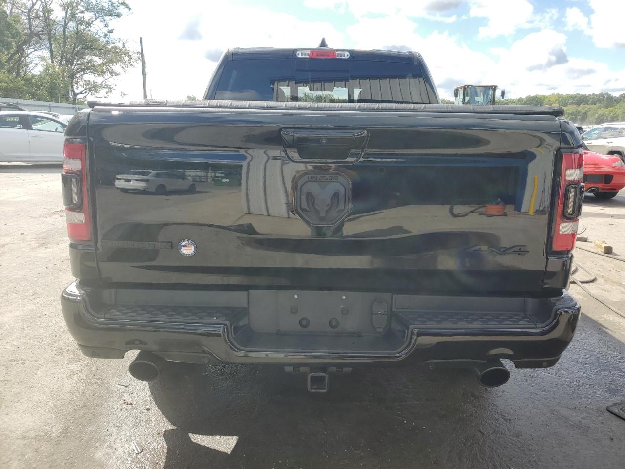 2023 Ram 1500 Big Horn/Lone Star VIN: 1C6SRFFT7PN688988 Lot: 70357435