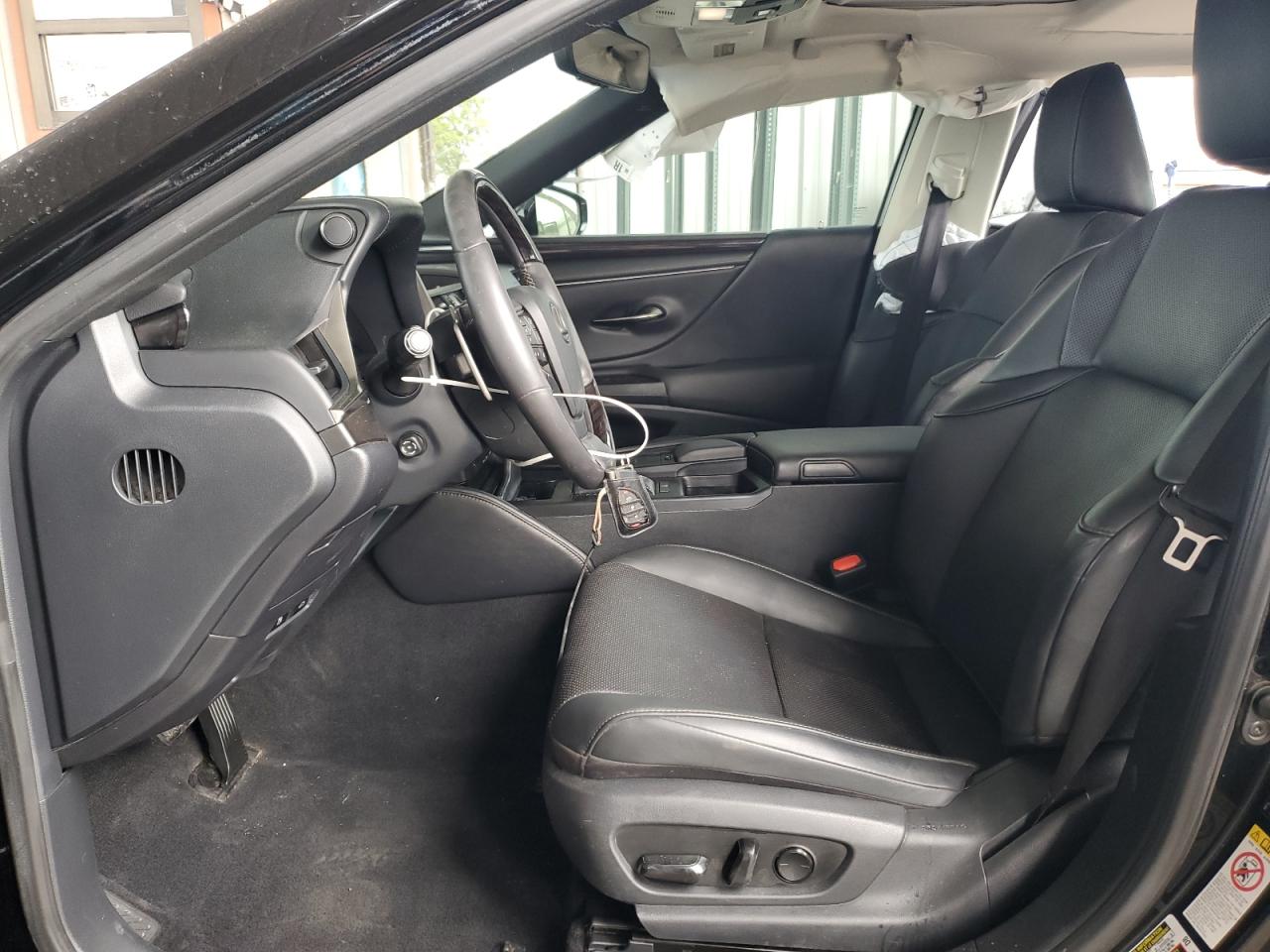 2019 Lexus Es 350 VIN: 58ABZ1B15KU041637 Lot: 81549595