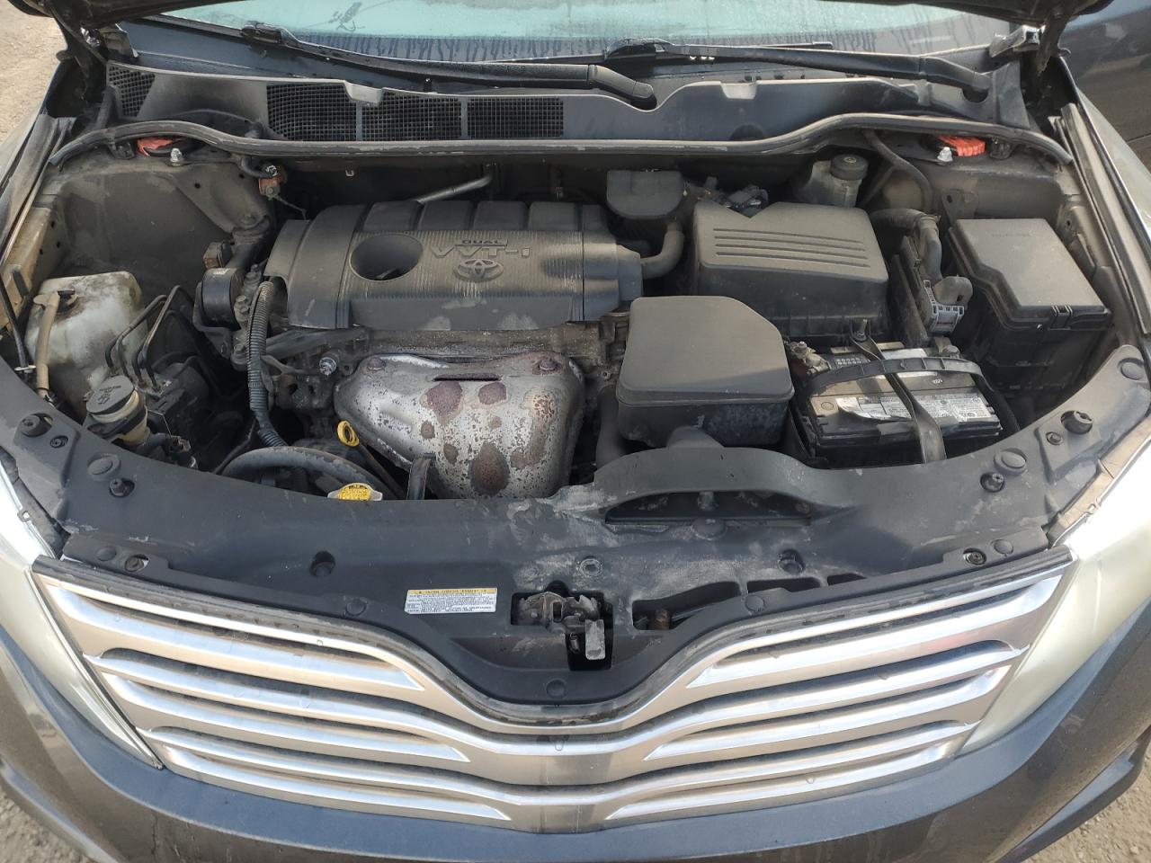 2010 Toyota Venza VIN: 4T3BA3BB7AU015792 Lot: 70799575