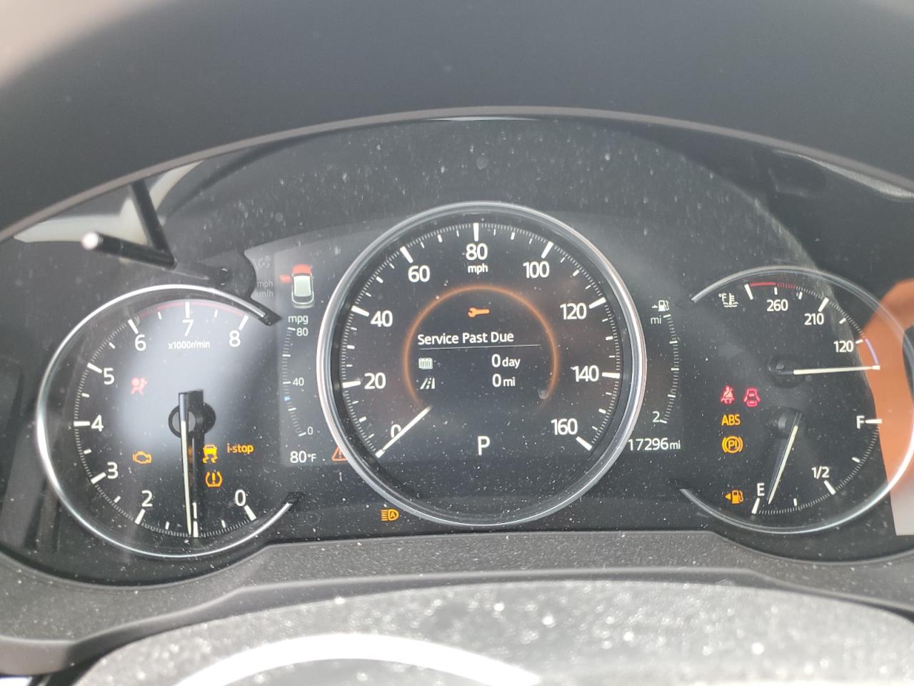 2024 Mazda Cx-5 Premium Plus VIN: JM3KFBEMXR0382489 Lot: 80269625