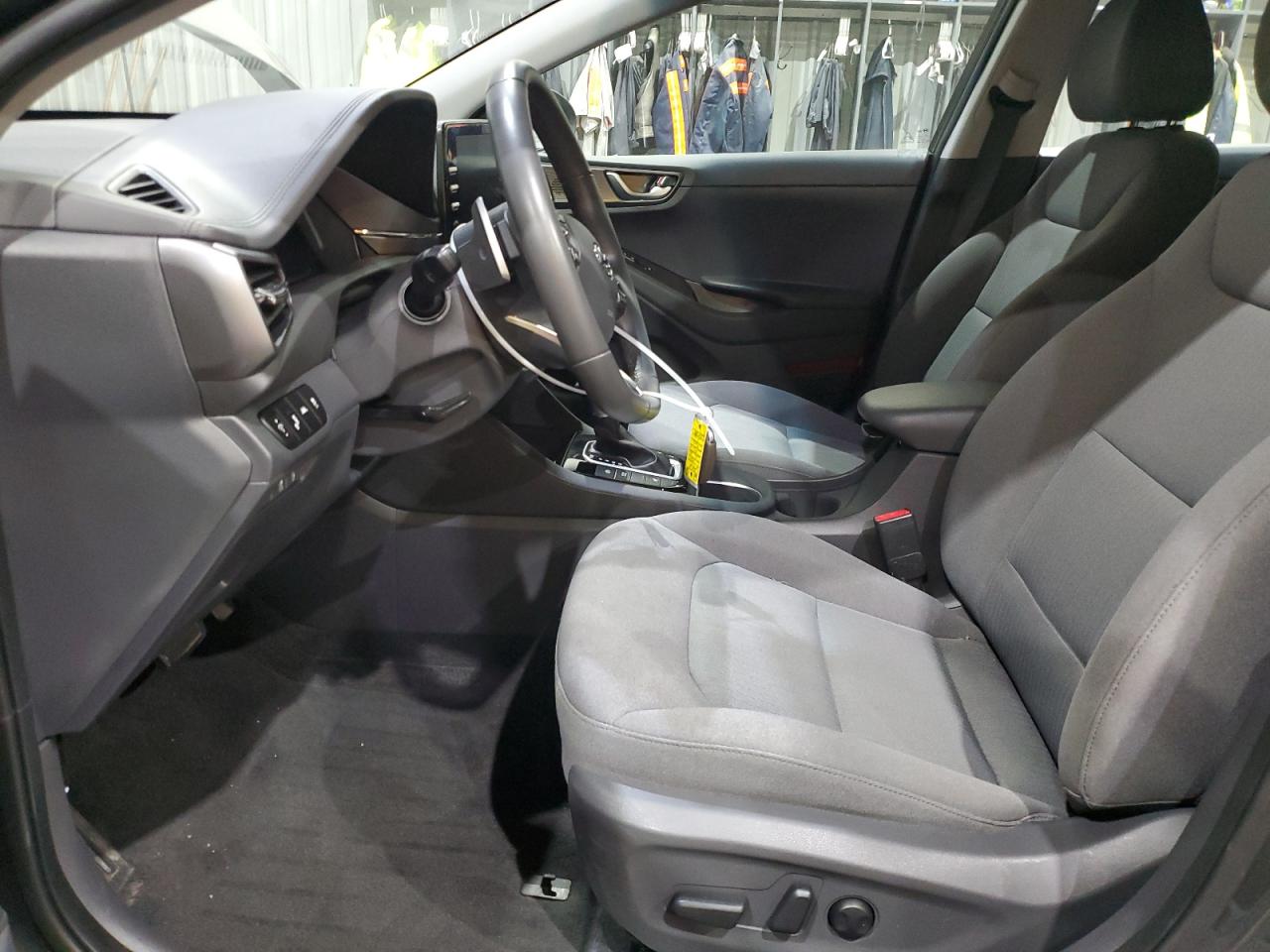 2021 Hyundai Ioniq Sel VIN: KMHC75LD7MU260782 Lot: 81003845