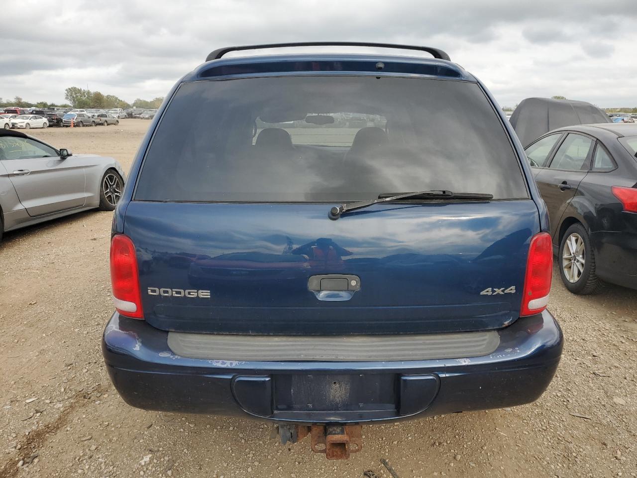 2001 Dodge Durango VIN: 1B4HS28N61F616628 Lot: 81738495