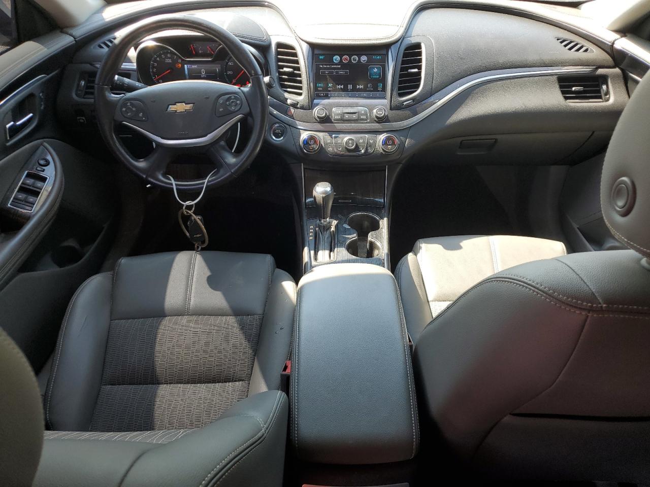 2018 Chevrolet Impala Lt VIN: 2G1105S34J9124099 Lot: 80705295