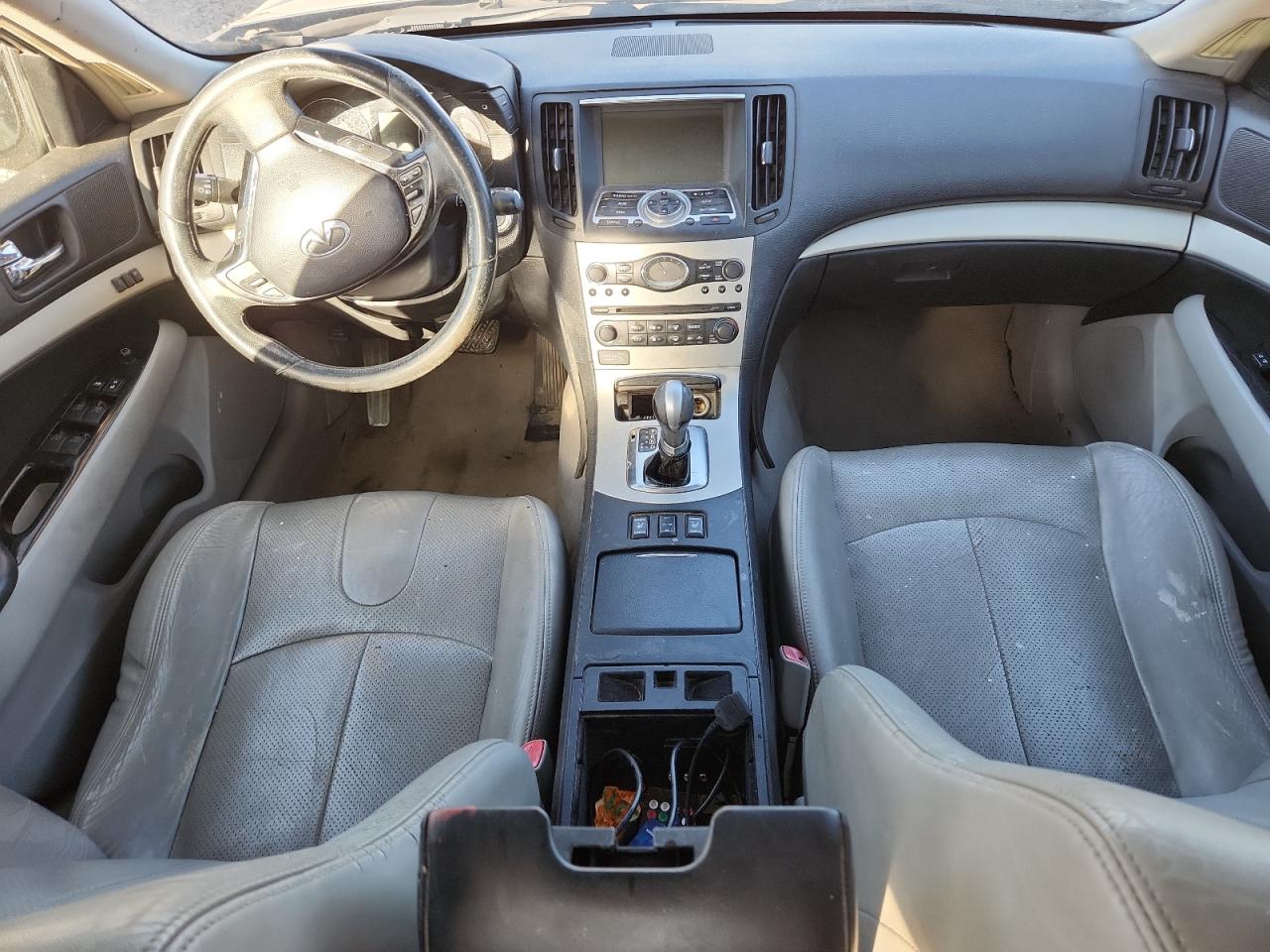 2008 Infiniti G35 VIN: JNKBV61F98M275689 Lot: 81619835