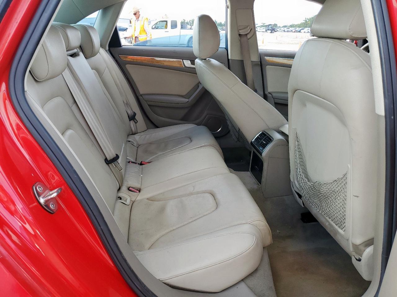 2009 Audi A4 Prestige VIN: WAUMF78K69N012908 Lot: 82106925