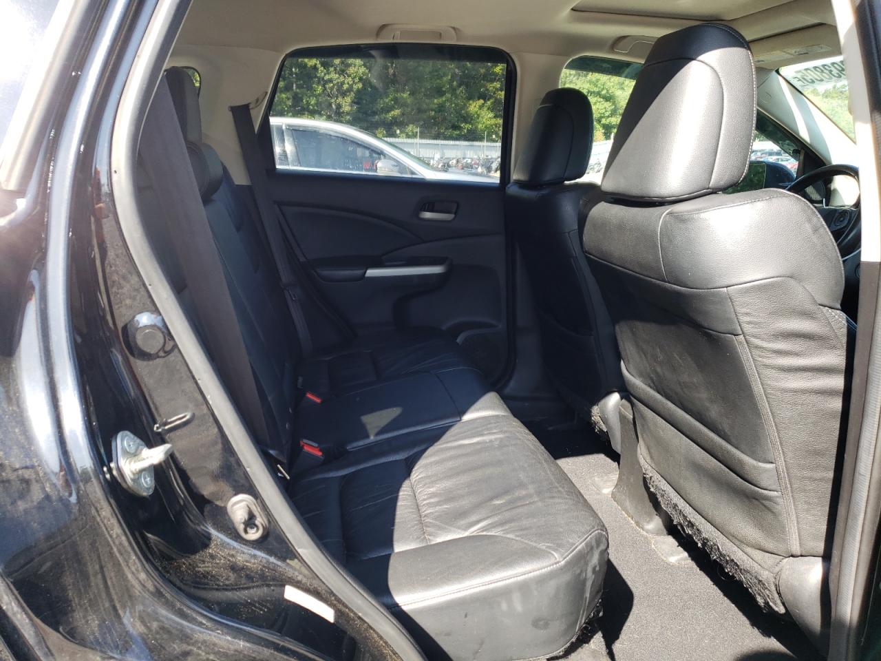 2014 Honda Cr-V Exl VIN: 2HKRM4H76EH658923 Lot: 80393805