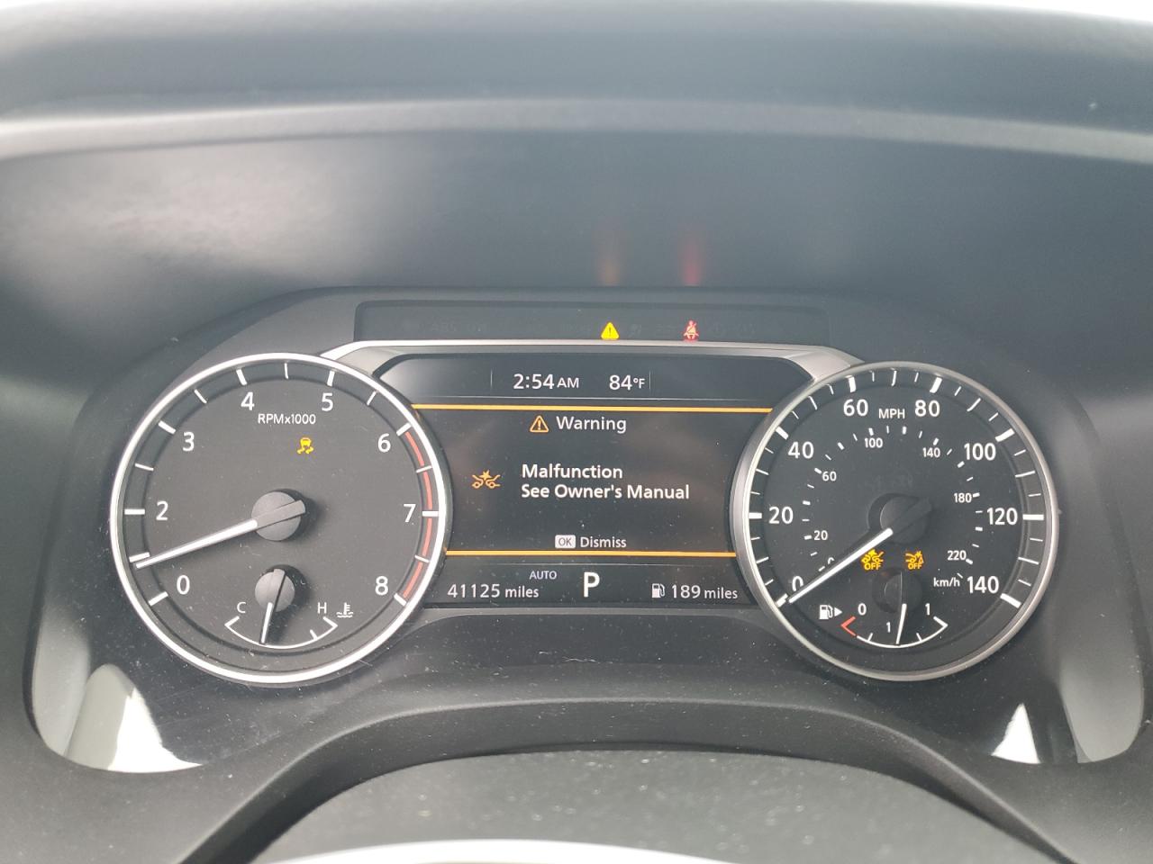 2025 Nissan Rogue Sv VIN: 5N1BT3BB1SC774853 Lot: 84001705