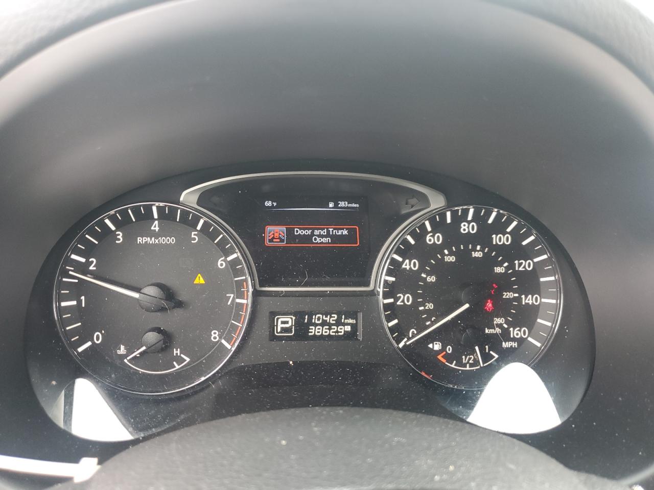 2015 Nissan Altima 2.5 VIN: 1N4AL3AP5FC174104 Lot: 84740215