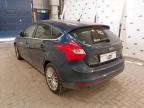 2013 FORD FOCUS ZETEC TURBO  for sale at Copart SANDWICH