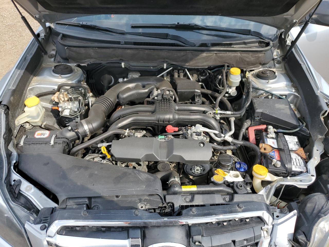 2014 Subaru Legacy 2.5I VIN: 4S3BMCA62E3024792 Lot: 71632425