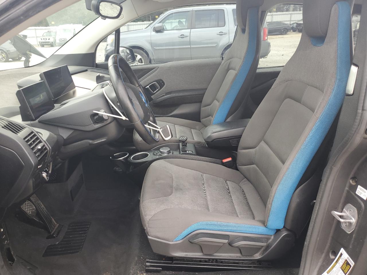 2016 BMW I3 Rex VIN: WBY1Z4C54GV507715 Lot: 81728685