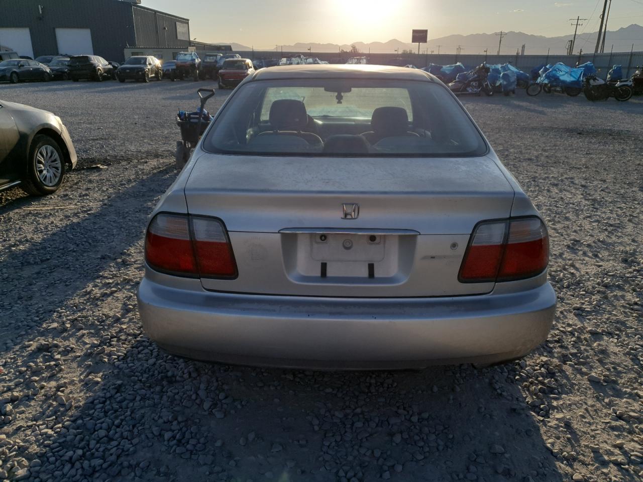 1996 Honda Accord Lx VIN: 1HGCD5534TA248317 Lot: 80401635