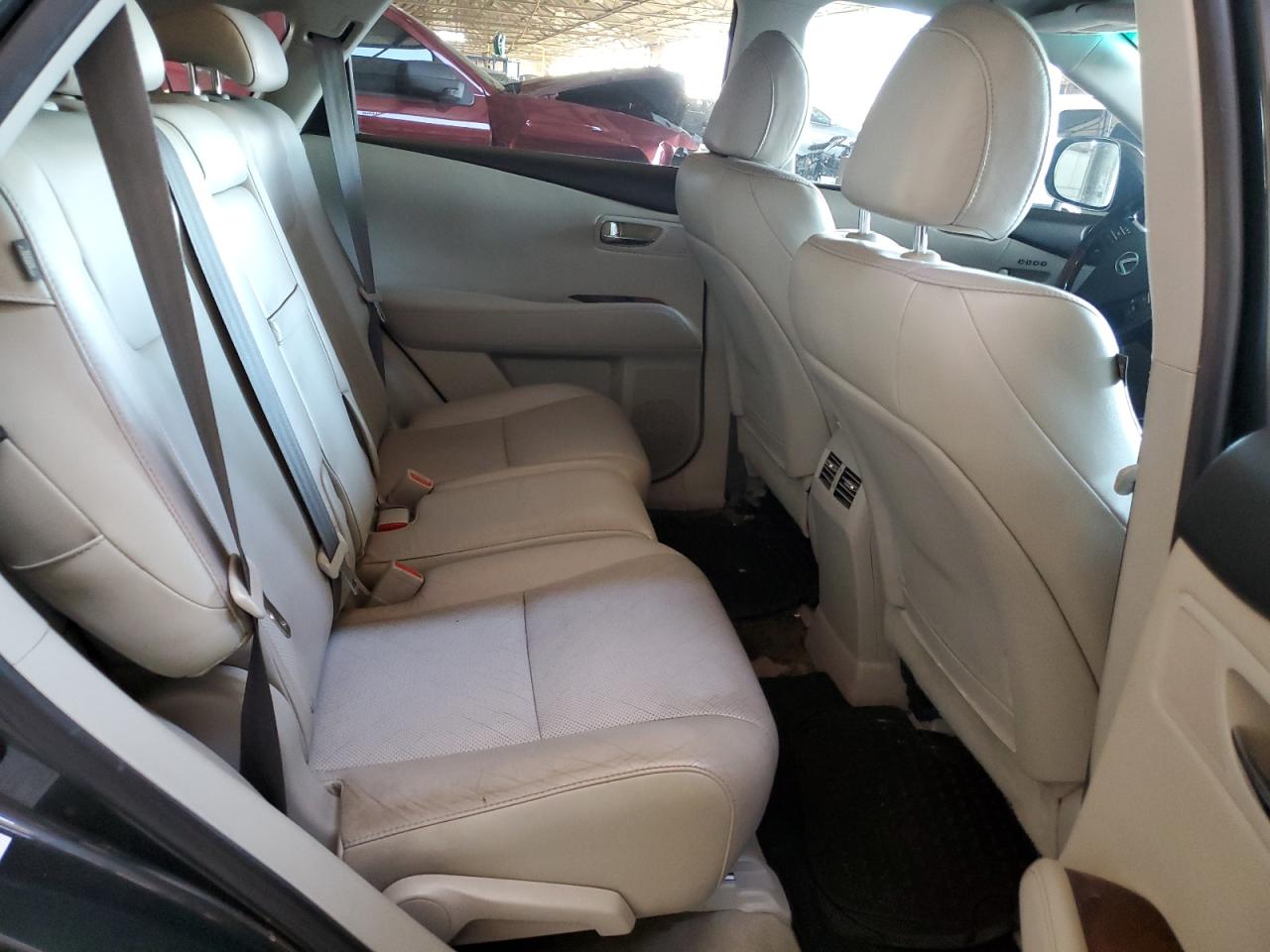 2010 Lexus Rx 350 VIN: 2T2BK1BA4AC062129 Lot: 81698995