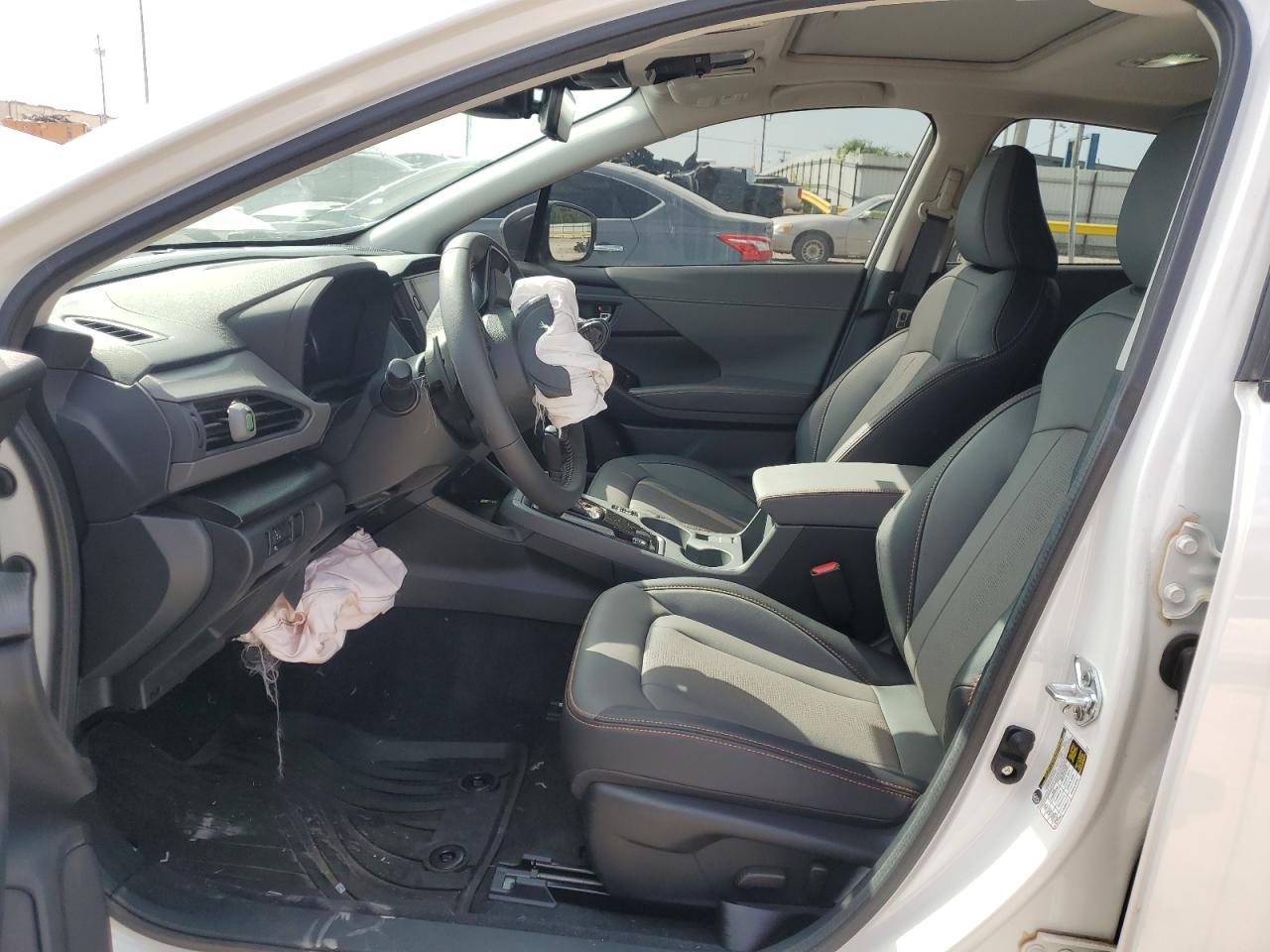 2025 Subaru Crosstrek Limited VIN: 4S4GUHM64S3714727 Lot: 80433855