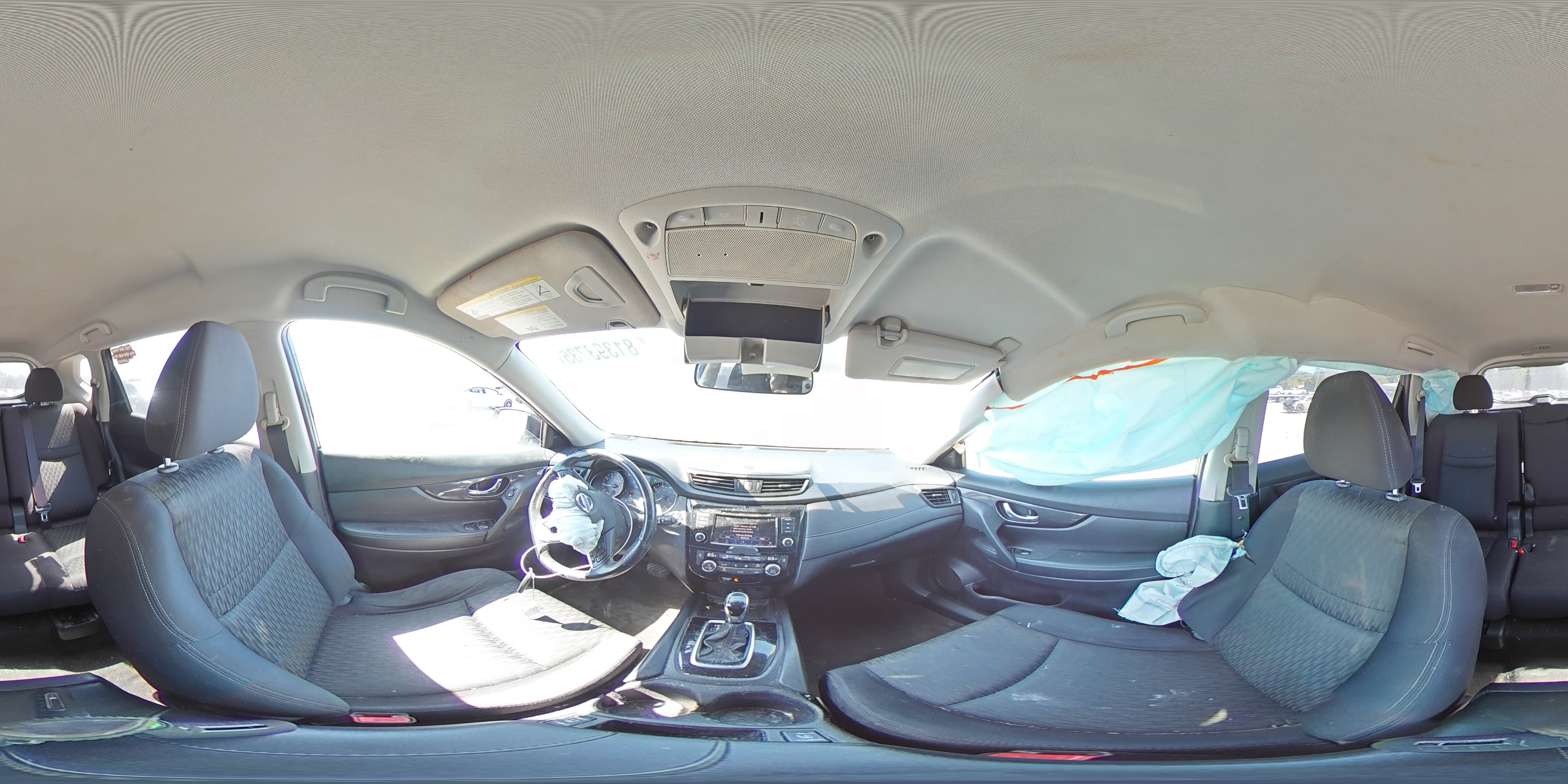 2018 Nissan Rogue S VIN: JN8AT2MT0JW457714 Lot: 81393735