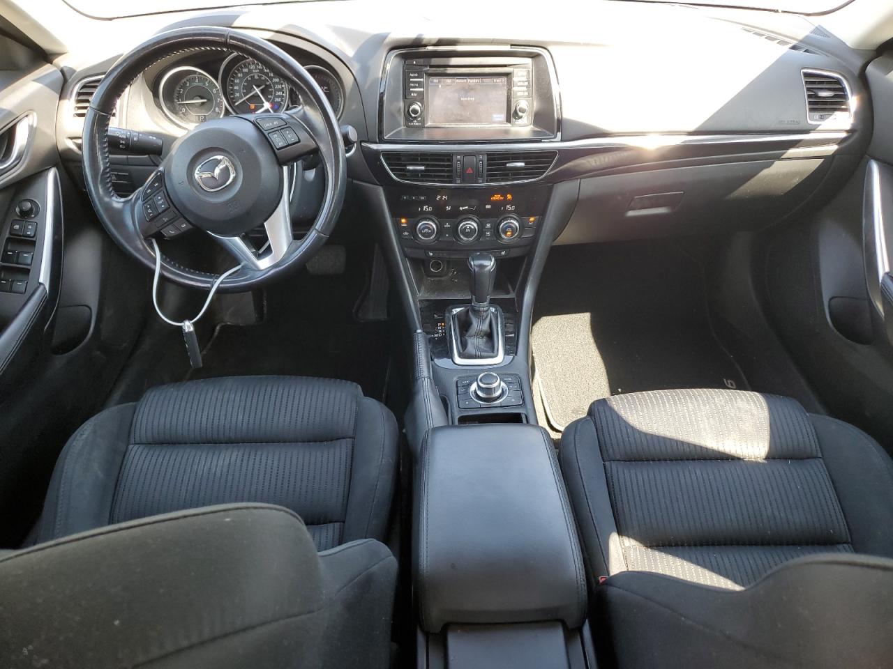 2015 Mazda 6 Touring VIN: JM1GJ1V59F1188672 Lot: 70624805