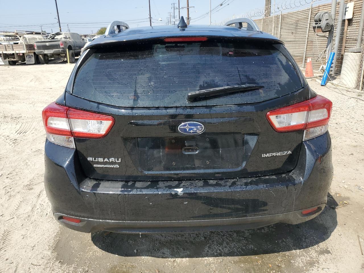 2019 Subaru Impreza Premium VIN: 4S3GTAD68K3700425 Lot: 80817115