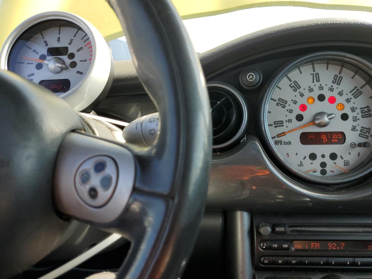 2005 Mini Cooper VIN: WMWRC33445TJ66720 Lot: 81711255