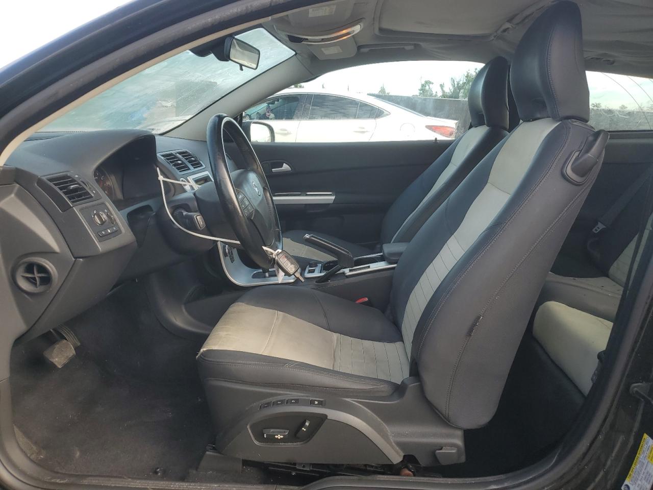 2011 Volvo C30 T5 VIN: YV1672MK5B2220989 Lot: 71689975