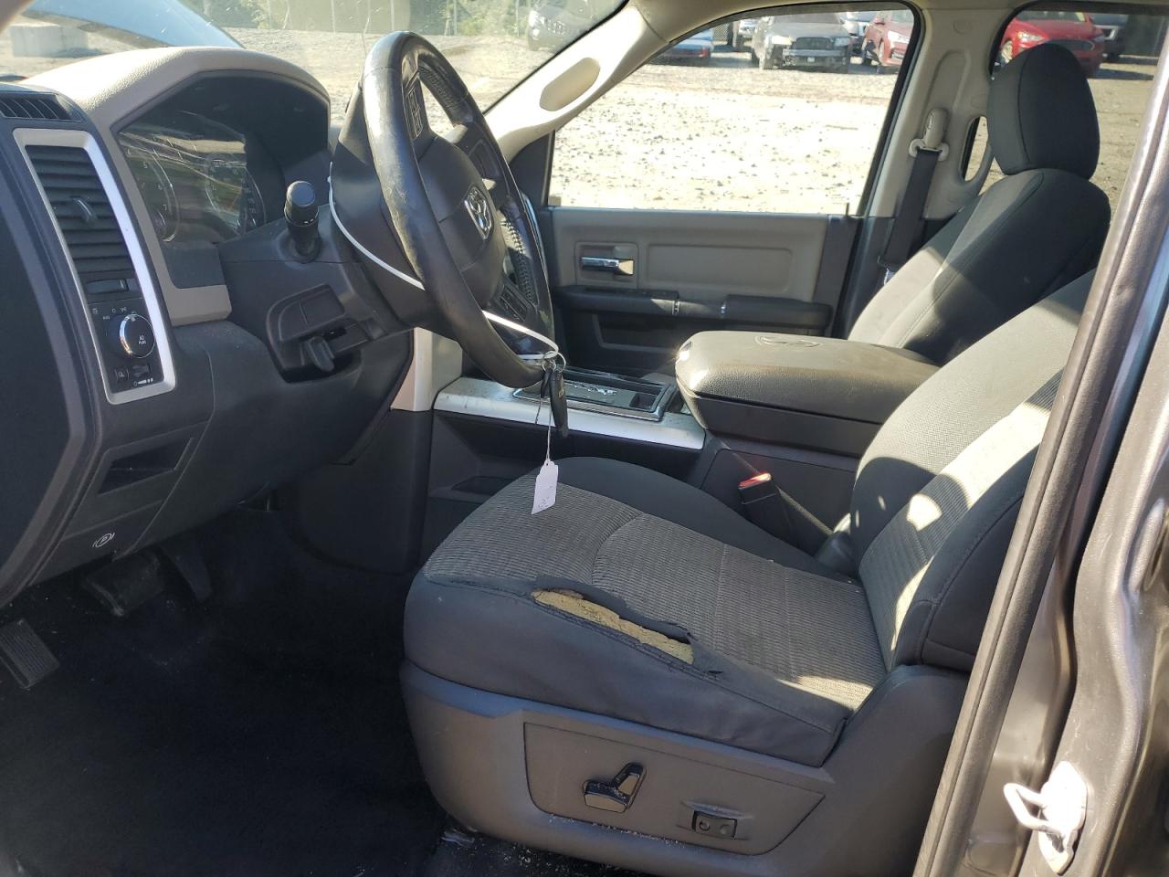 2012 Dodge Ram 1500 Slt VIN: 1C6RD7LT1CS285432 Lot: 71721035