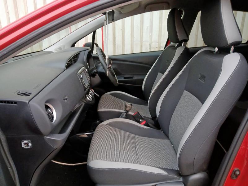 2020 TOYOTA YARIS Y20 VVT-I 