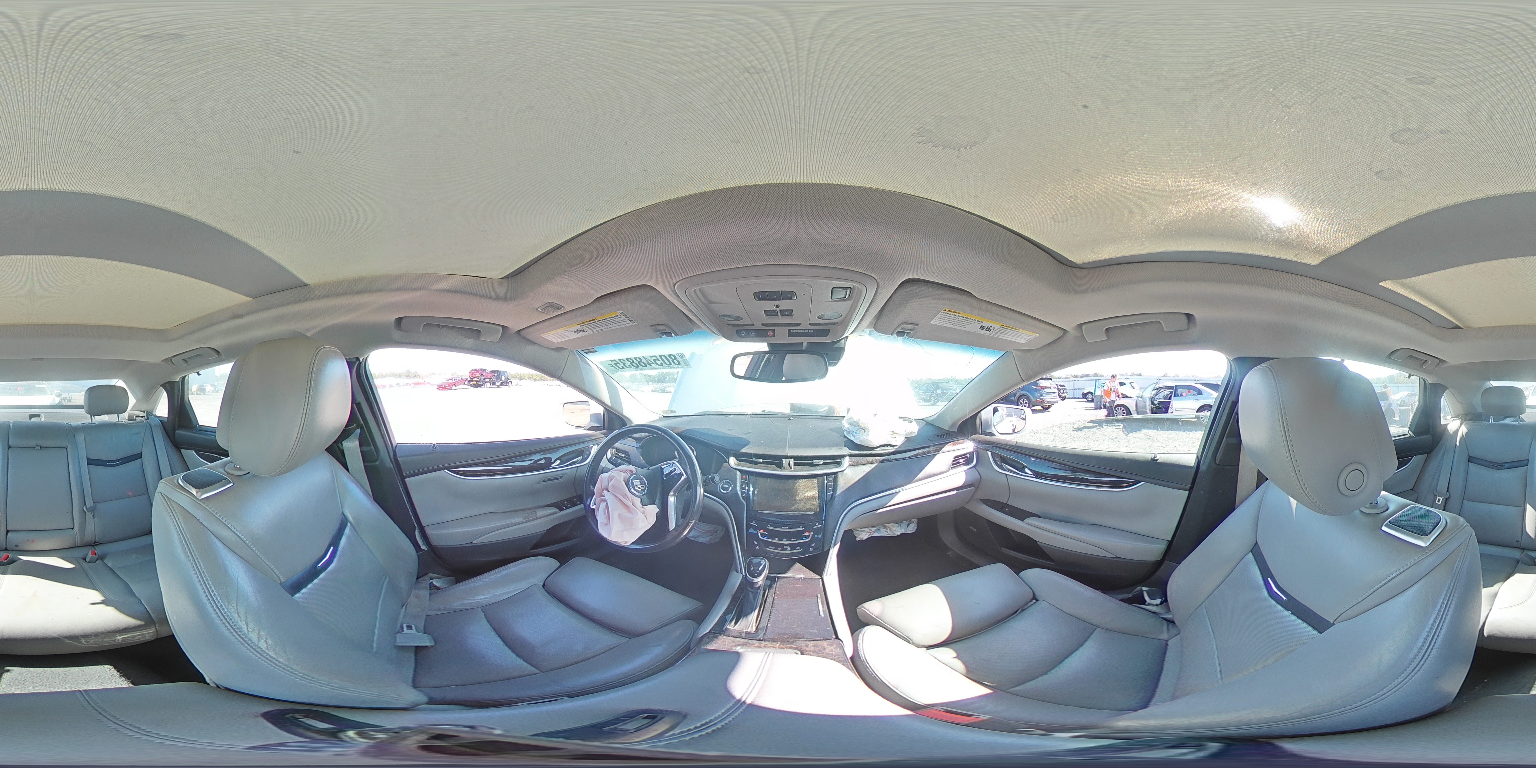 2013 Cadillac Xts Premium Collection VIN: 2G61S5S30D9107423 Lot: 80548835