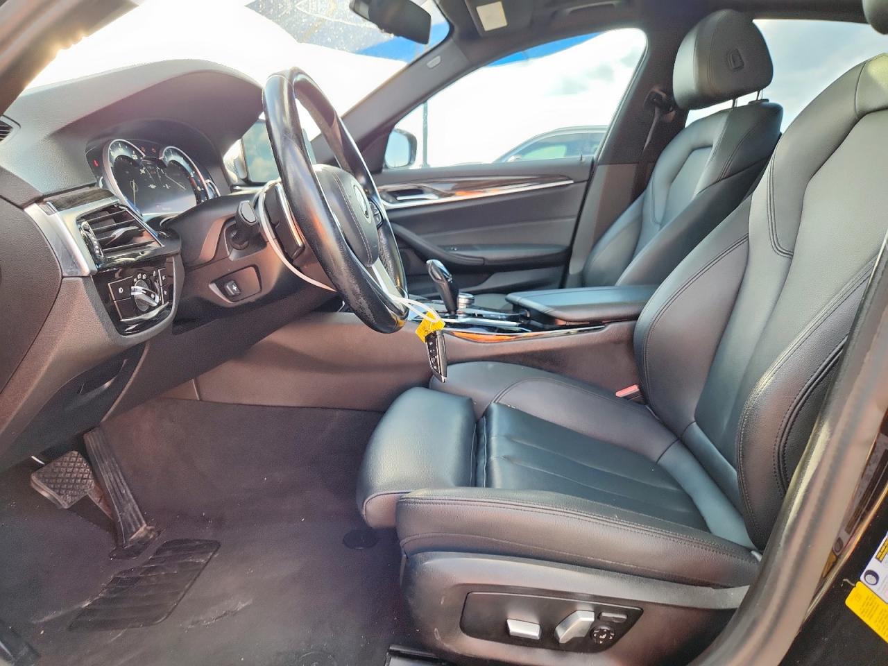 2018 BMW 530 I VIN: WBAJA5C53JWA37208 Lot: 83830765